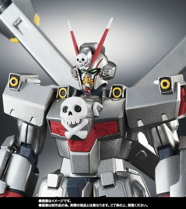 Robot Spirits Side Ms Crossbone Gundam X-0 Action Figure Bandai- Japan Figure Store - #1 Bring To You The Best Japanese Goods