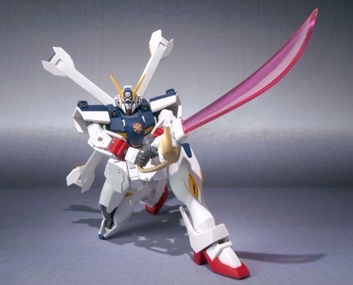 Robot Spirits Side Ms Crossbone Gundam X-1 Action Figure Bandai Tamashii Nations- Japan Figure Store - #1 Bring To You The Best Japanese Goods