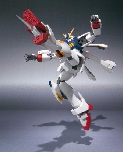 Robot Spirits Side Ms Crossbone Gundam X-1 Action Figure Bandai Tamashii Nations- Japan Figure Store - #1 Bring To You The Best Japanese Goods