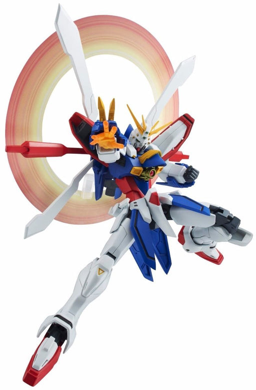 Robot Spirits Side Ms God Gundam Action Figure Bandai Tamashii Nations Japan- Japan Figure Store - #1 Bring To You The Best Japanese Goods