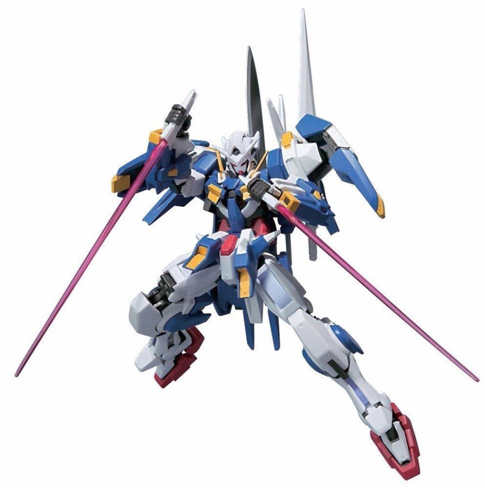 Robot Spirits Side Ms Gundam 00 Avalanche Exia Action Figure Bandai- Japan Figure Store - #1 Bring To You The Best Japanese Goods
