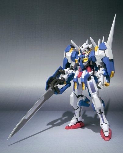 Robot Spirits Side Ms Gundam 00 Avalanche Exia Action Figure Bandai- Japan Figure Store - #1 Bring To You The Best Japanese Goods