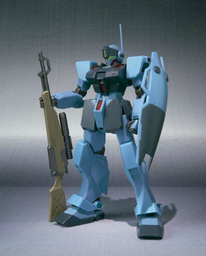 Robot Spirits Side Ms Gundam 0080 Gm Sniper Ii Action Figure Bandai- Japan Figure Store - #1 Bring To You The Best Japanese Goods