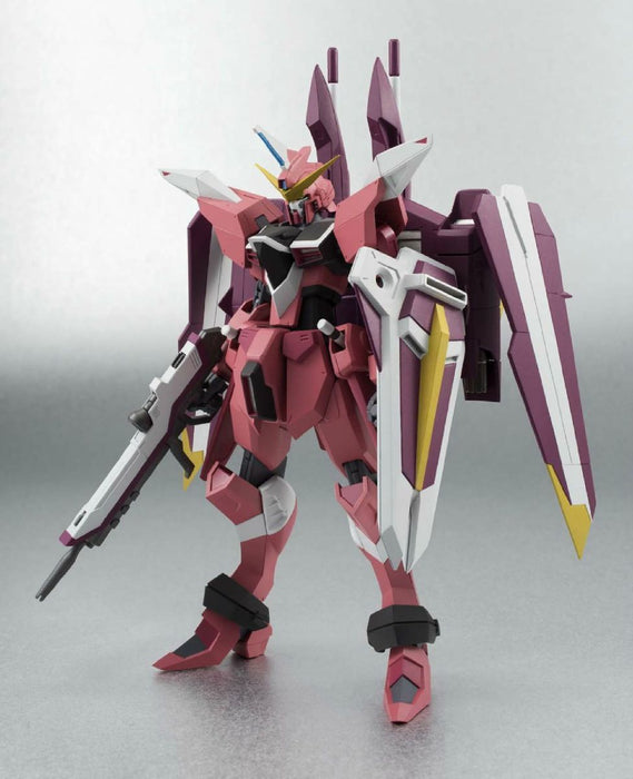 Robot Spirits Side Ms Gundam Seed Justice Gundam Action Figure Bandai- Japan Figure Store - #1 Bring To You The Best Japanese Goods