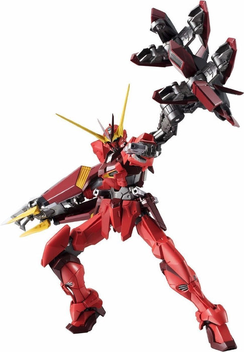 Robot Spirits Side Ms Gundam Seed Testament Gundam Action Figure Bandai Japan - Japan Figure