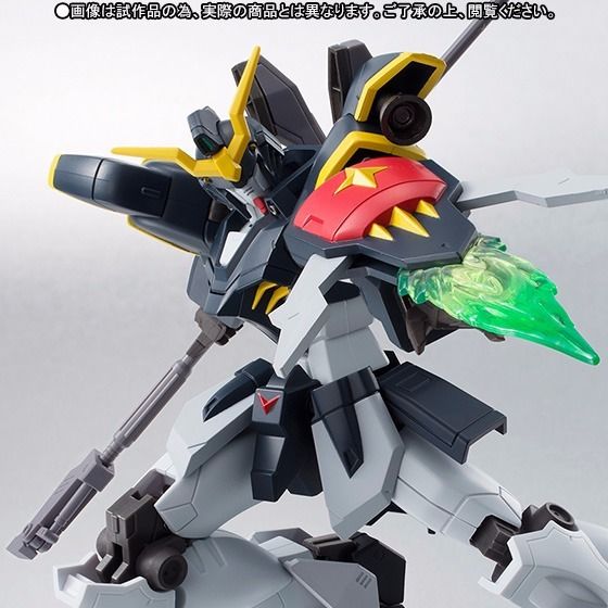 Robot Spirits Side Ms Gundam W Gundam Deathscythe Action Figure Bandai Japan- Japan Figure Store - #1 Bring To You The Best Japanese Goods