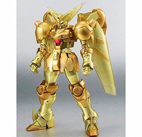 Robot Spirits Side Ms Master Gundam Hyper Mode Action Figure Bandai G Gundam - Japan Figure