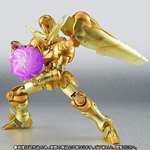 Robot Spirits Side Ms Master Gundam Hyper Mode Action Figure Bandai G Gundam- Japan Figure Store - #1 Bring To You The Best Japanese Goods