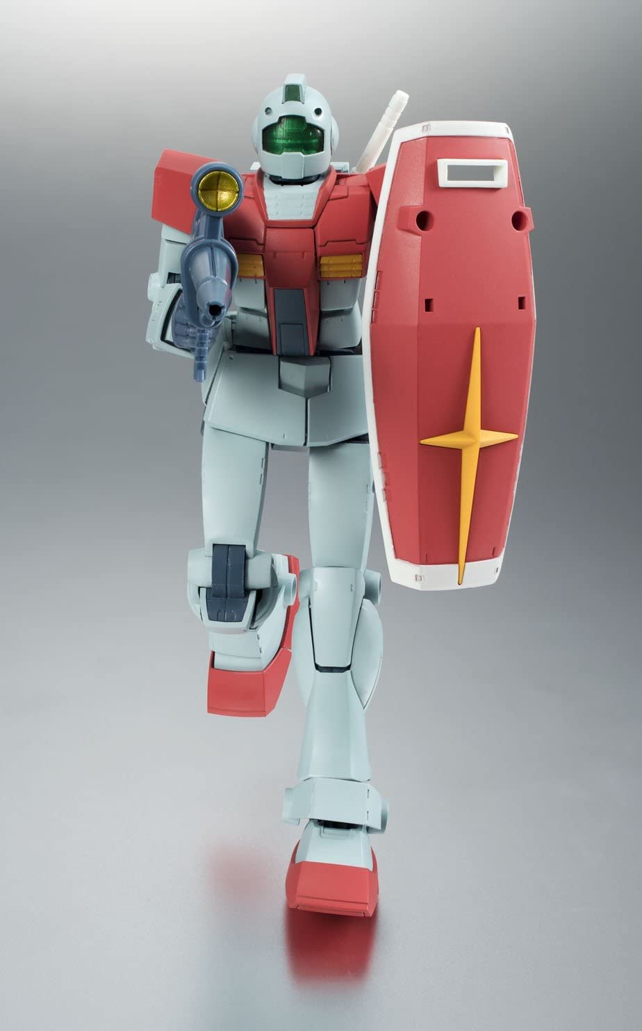 Robot Spirits Side Ms Gundam Rgm-79 Gm Figure Bandai Spirits Japan- Japan Figure Store - #1 Bring To You The Best Japanese Goods