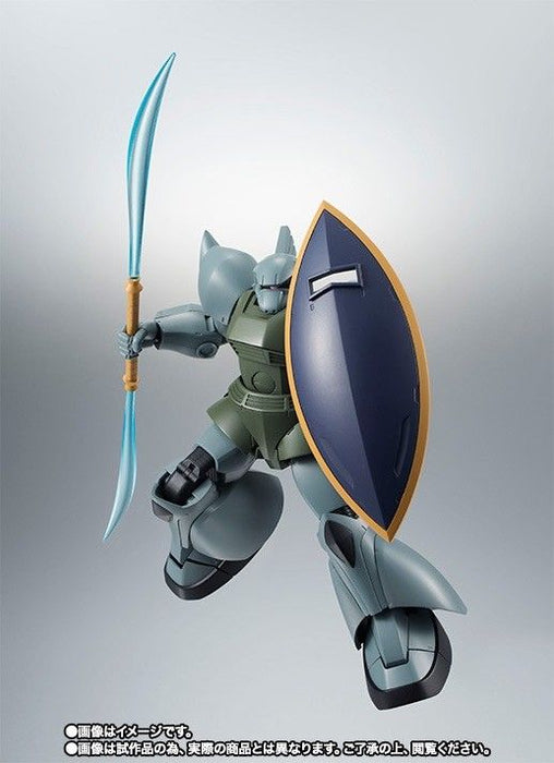 Robot Spirits Side Ms Ms-14a Gelgoog & C-type Equipment Ver A.n.i.m.e. Bandai- Japan Figure Store - #1 Bring To You The Best Japanese Goods