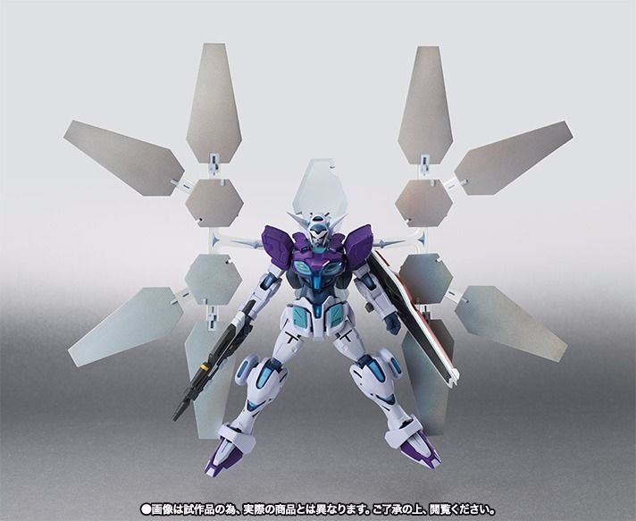 Robot Spirits Side Ms Reconguista In G G-self Reflector Pack Bandai- Japan Figure Store - #1 Bring To You The Best Japanese Goods