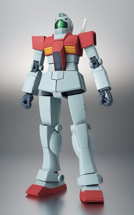 Robot Spirits Side Ms Rgm-79 Gm Ver A.n.i.m.e. Action Figure Bandai Japan- Japan Figure Store - #1 Bring To You The Best Japanese Goods