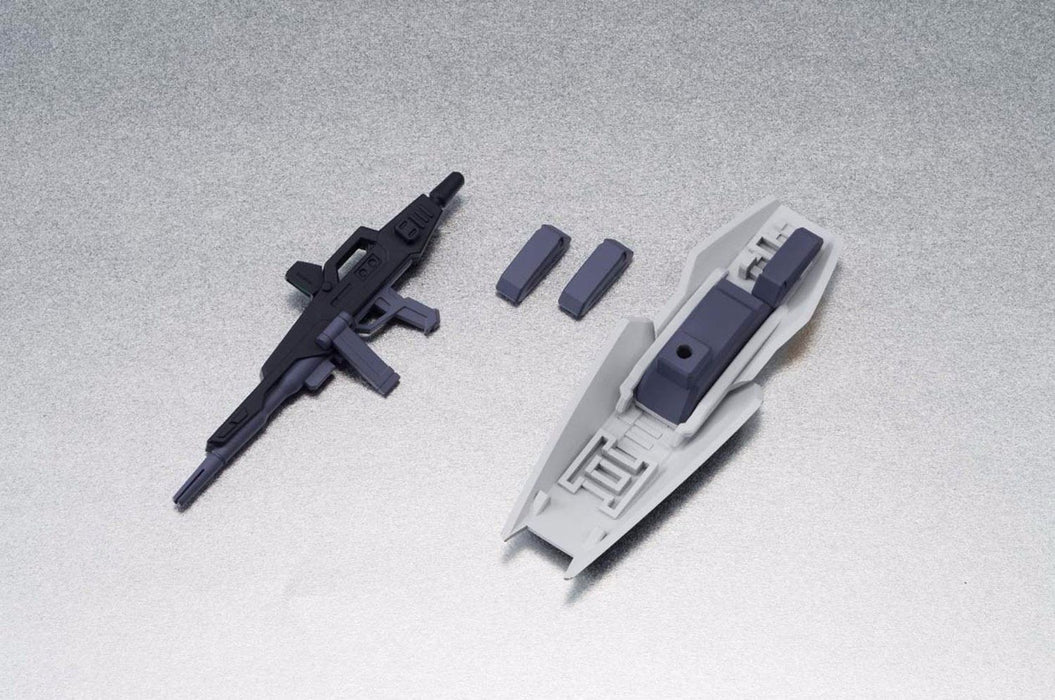 Robot Spirits Side Ms Rx-178 Gundam Mk-ii A.e.u.g. Action Figure Bandai Japan- Japan Figure Store - #1 Bring To You The Best Japanese Goods