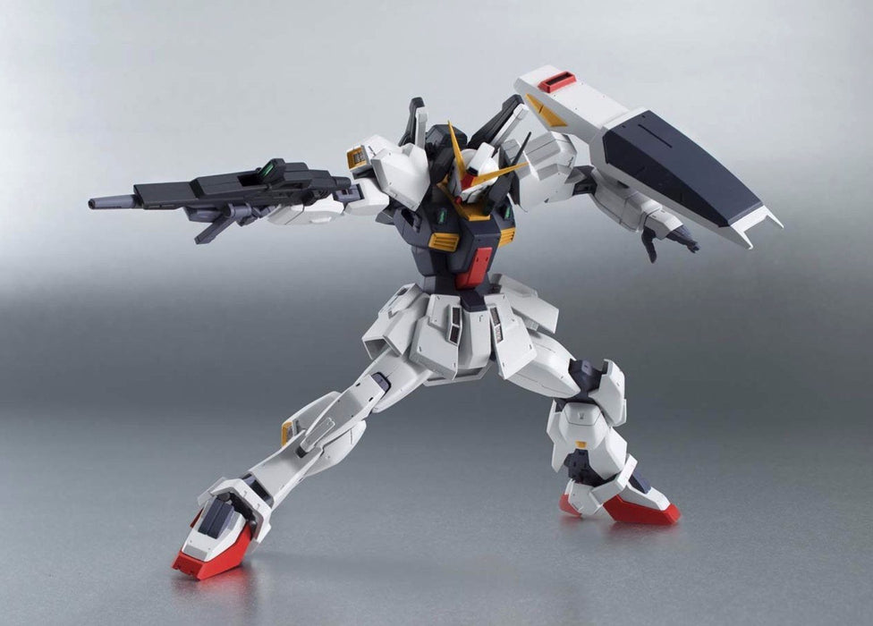 Robot Spirits Side Ms Rx-178 Gundam Mk-ii A.e.u.g. Action Figure Bandai Japan- Japan Figure Store - #1 Bring To You The Best Japanese Goods