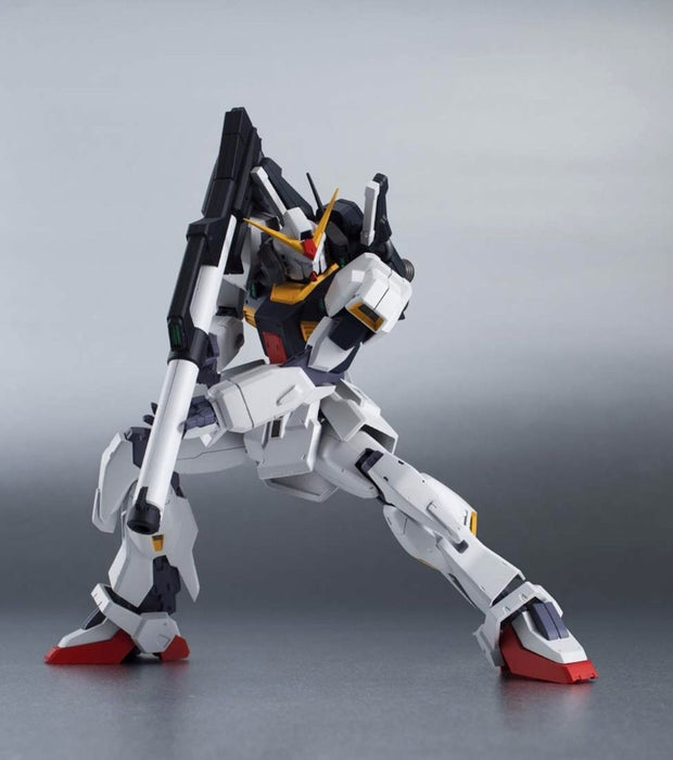 Robot Spirits Side Ms Rx-178 Gundam Mk-ii A.e.u.g. Action Figure Bandai Japan- Japan Figure Store - #1 Bring To You The Best Japanese Goods
