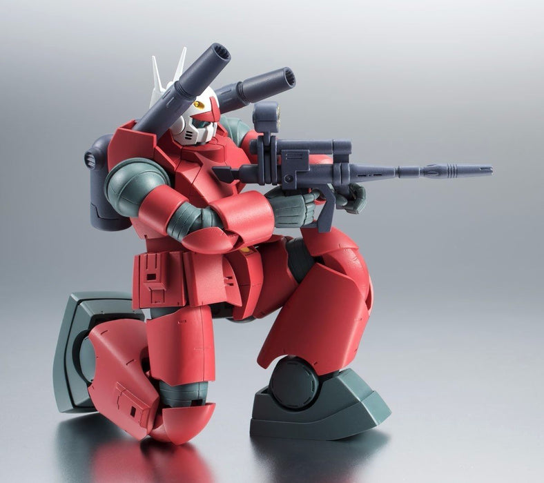 Robot Spirits Side Ms Rx-77-2 Guncannon Ver A.n.i.m.e. Action Figure Bandai- Japan Figure Store - #1 Bring To You The Best Japanese Goods