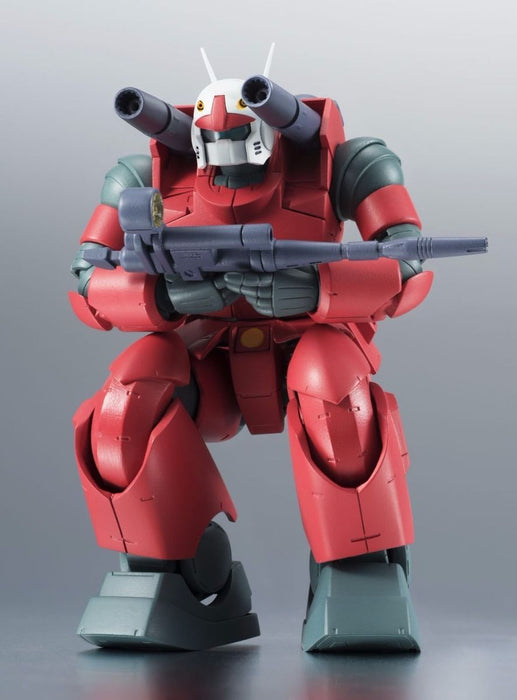 Robot Spirits Side Ms Rx-77-2 Guncannon Ver A.n.i.m.e. Action Figure Bandai- Japan Figure Store - #1 Bring To You The Best Japanese Goods