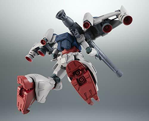 Robot Spirits Side Ms Rx-78gp02a Gundam Gp02a Ver. A.n.i.m.e. Figure Badnai- Japan Figure Store - #1 Bring To You The Best Japanese Goods