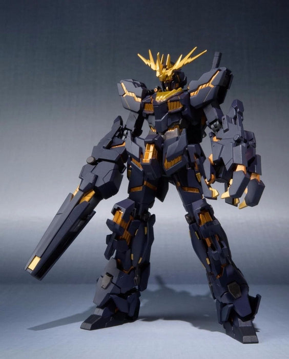 Robot Spirits Side Ms Rx-0 Unicorn Gundam 02 Banshee Action Figure Bandai Japan- Japan Figure Store - #1 Bring To You The Best Japanese Goods