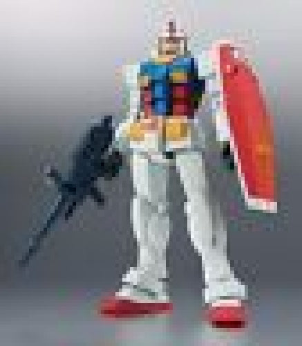 Robot Spirits Side Ms Rx-78-2 Gundam Ver A.n.i.m.e. First Touch 2500 Bandai- Japan Figure Store - #1 Bring To You The Best Japanese Goods