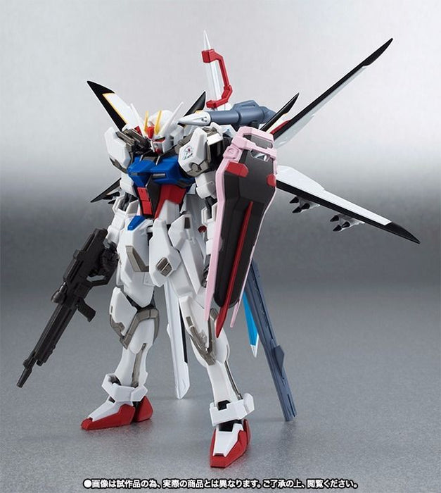 Robot Spirits Side Ms Strike Rouge + Ootori Action Figure Gundam Seed Bandai- Japan Figure Store - #1 Bring To You The Best Japanese Goods