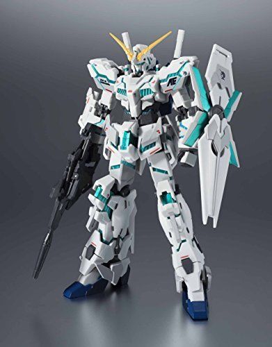 Robot Spirits Side Ms Unicorn Gundam Awakening Real Marking Ver Bandai- Japan Figure Store - #1 Bring To You The Best Japanese Goods