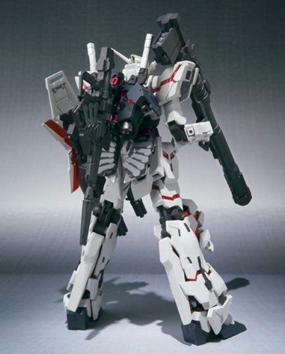 Robot Spirits Side Ms Unicorn Gundam Full Action Ver Action Figure Bandai Japan- Japan Figure Store - #1 Bring To You The Best Japanese Goods