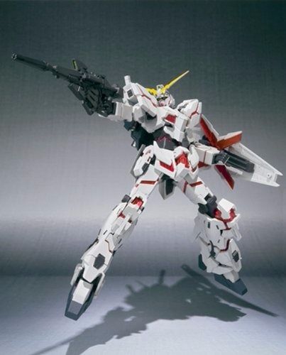 Robot Spirits Side Ms Unicorn Gundam Full Action Ver Action Figure Bandai Japan- Japan Figure Store - #1 Bring To You The Best Japanese Goods
