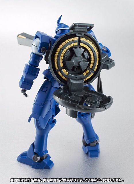 Robot Spirits Side Ms Vayeate & Mercurisus Action Figure Bandai Tamashii Nations- Japan Figure Store - #1 Bring To You The Best Japanese Goods