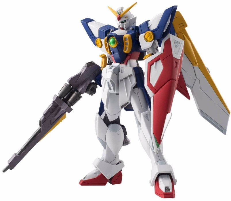 Robot Spirits Side Ms Wing Gundam Action Figure Bandai Tamashii Nations Japan- Japan Figure Store - #1 Bring To You The Best Japanese Goods