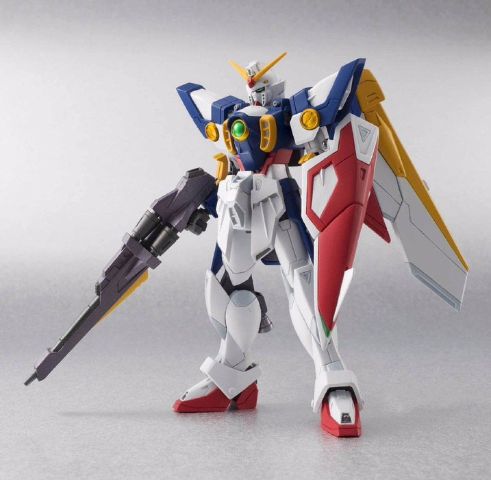 Robot Spirits Side Ms Wing Gundam Action Figure Bandai Tamashii Nations Japan- Japan Figure Store - #1 Bring To You The Best Japanese Goods