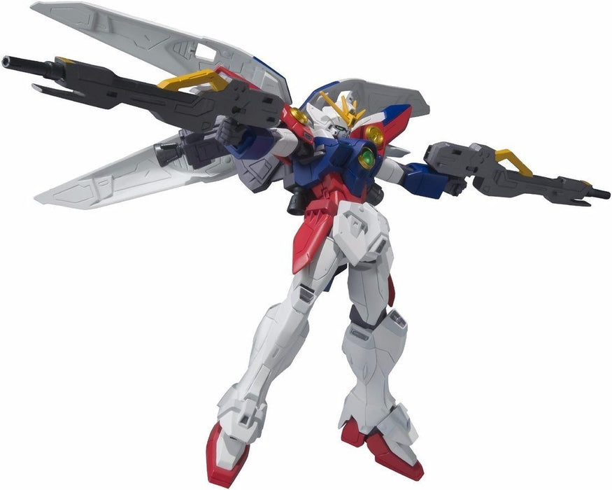 Robot Spirits Side Ms Wing Gundam Zero Action Figure Bandai Tamashii Nations- Japan Figure Store - #1 Bring To You The Best Japanese Goods