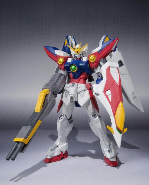 Robot Spirits Side Ms Wing Gundam Zero Action Figure Bandai Tamashii Nations- Japan Figure Store - #1 Bring To You The Best Japanese Goods