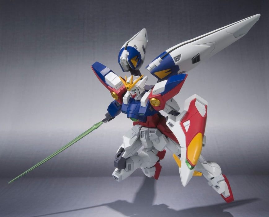 Robot Spirits Side Ms Wing Gundam Zero Action Figure Bandai Tamashii Nations- Japan Figure Store - #1 Bring To You The Best Japanese Goods