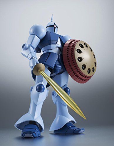 Robot Spirits Side Ms Yms-15 Gyan Ver A.n.i.m.e. Action Figure Gundam Bandai- Japan Figure Store - #1 Bring To You The Best Japanese Goods