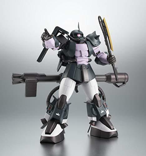 Robot Spirits Side Ms Zaku Ii High Mobility Type Black Tristar Ver. A.n.i.m.e.- Japan Figure Store - #1 Bring To You The Best Japanese Goods