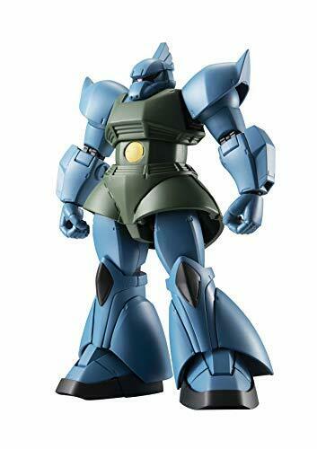 Robot Spirits <side Ms> Ms-14a Gato's Gelgoog Ver. A.n.i.m.e.- Japan Figure Store - #1 Bring To You The Best Japanese Goods