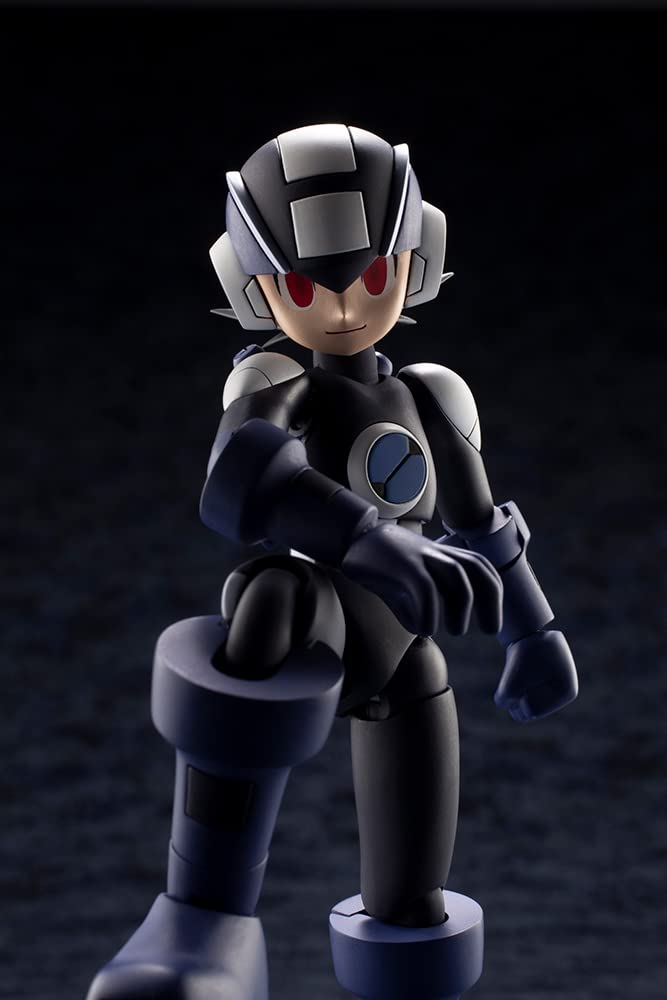 KOTOBUKIYA Dark Megaman Plastic Model Megaman.Exe- Japan Figure Store - #1 Bring To You The Best Japanese Goods