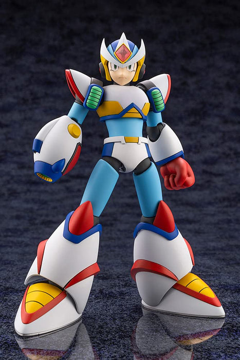 KOTOBUKIYA 1/12 Second Armor Plastic Model Mega Man X- Japan Figure Store - #1 Bring To You The Best Japanese Goods
