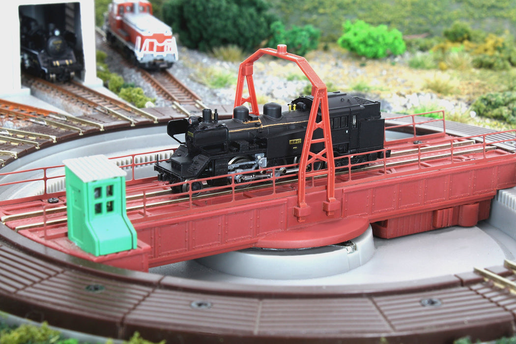 Rokuhan Z Gauge T019-6 C11 254 Montetsu Loco Model- Japan Figure Store - #1 Bring To You The Best Japanese Goods
