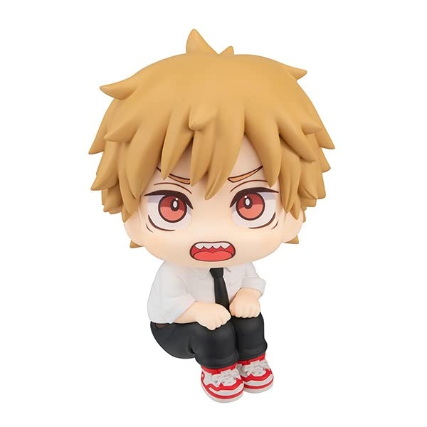 Rukappu Chainsaw Man Denji About 110Mm Pvc Painted Finished Figure- Japan Figure Store - #1 Bring To You The Best Japanese Goods