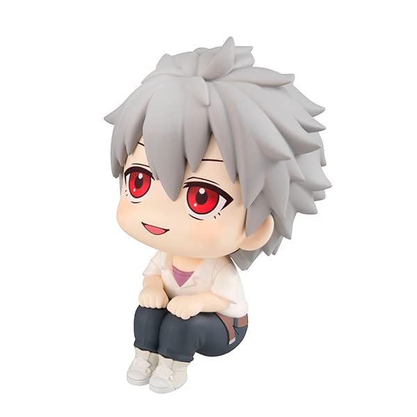 MEGAHOUSE Lookup Kaworu Nagisa Evangelion- Japan Figure Store - #1 Bring To You The Best Japanese Goods