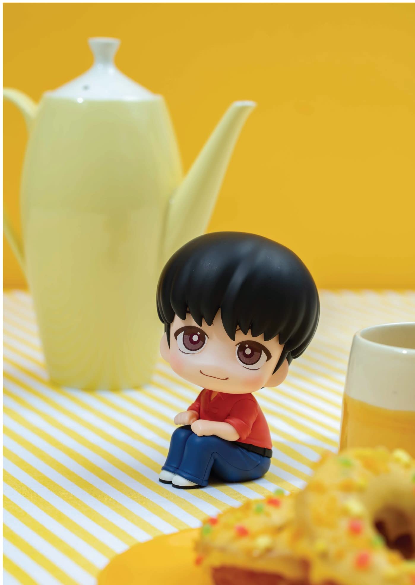 Sky Top Rukappu Figure Tinytan Dynamite Ver J-Hope Full Color 10cm BTS Member Figure- Japan Figure Store - #1 Bring To You The Best Japanese Goods