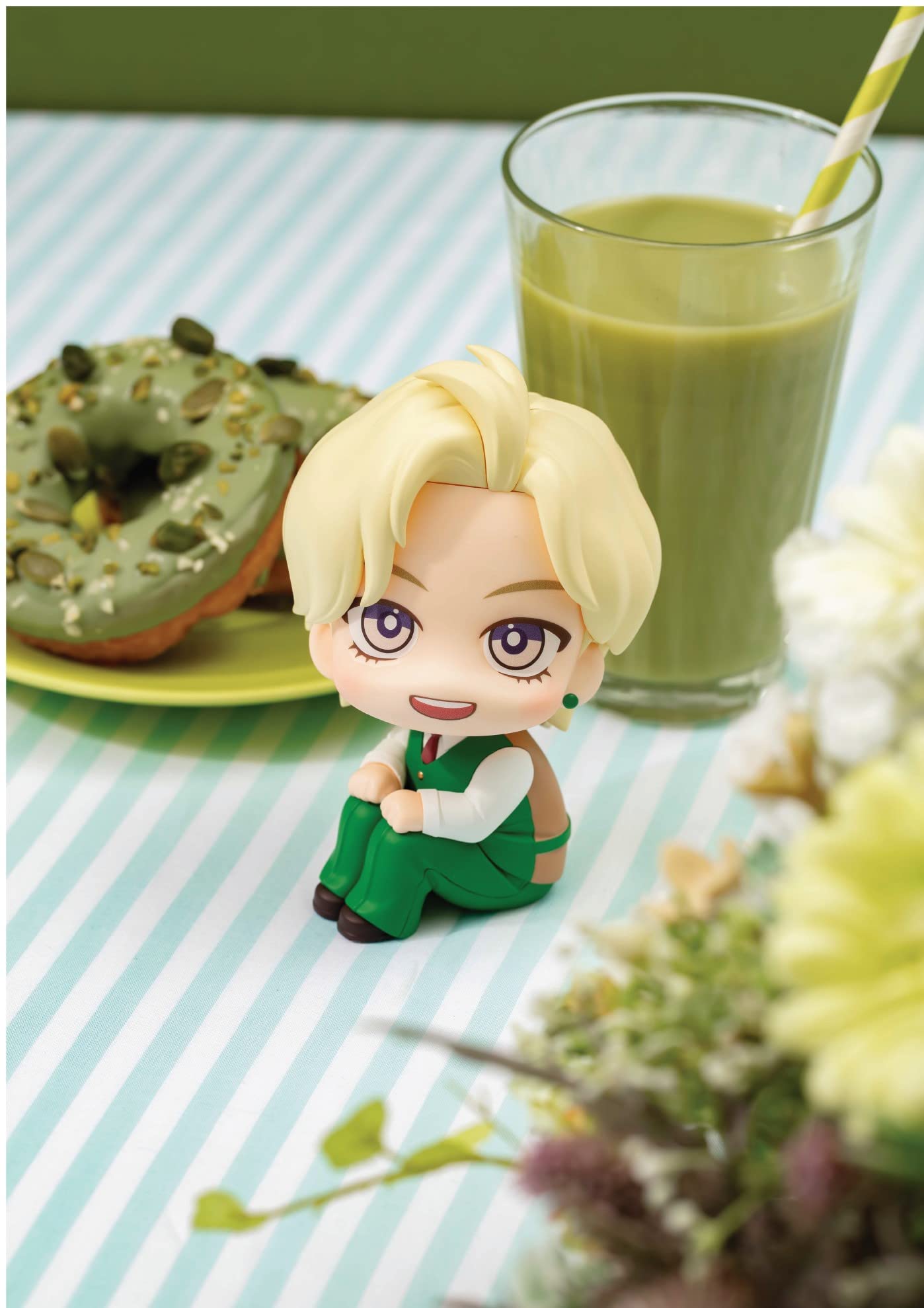 Sky Top Rukappu Figure Tinytan Dynamite Ver V Buoy Full Color 10cm BTS Band Figure- Japan Figure Store - #1 Bring To You The Best Japanese Goods