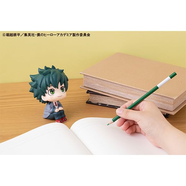 Megahouse MyHero Academia Izuku Midoriya 110Mm PVC Figure- Japan Figure Store - #1 Bring To You The Best Japanese Goods