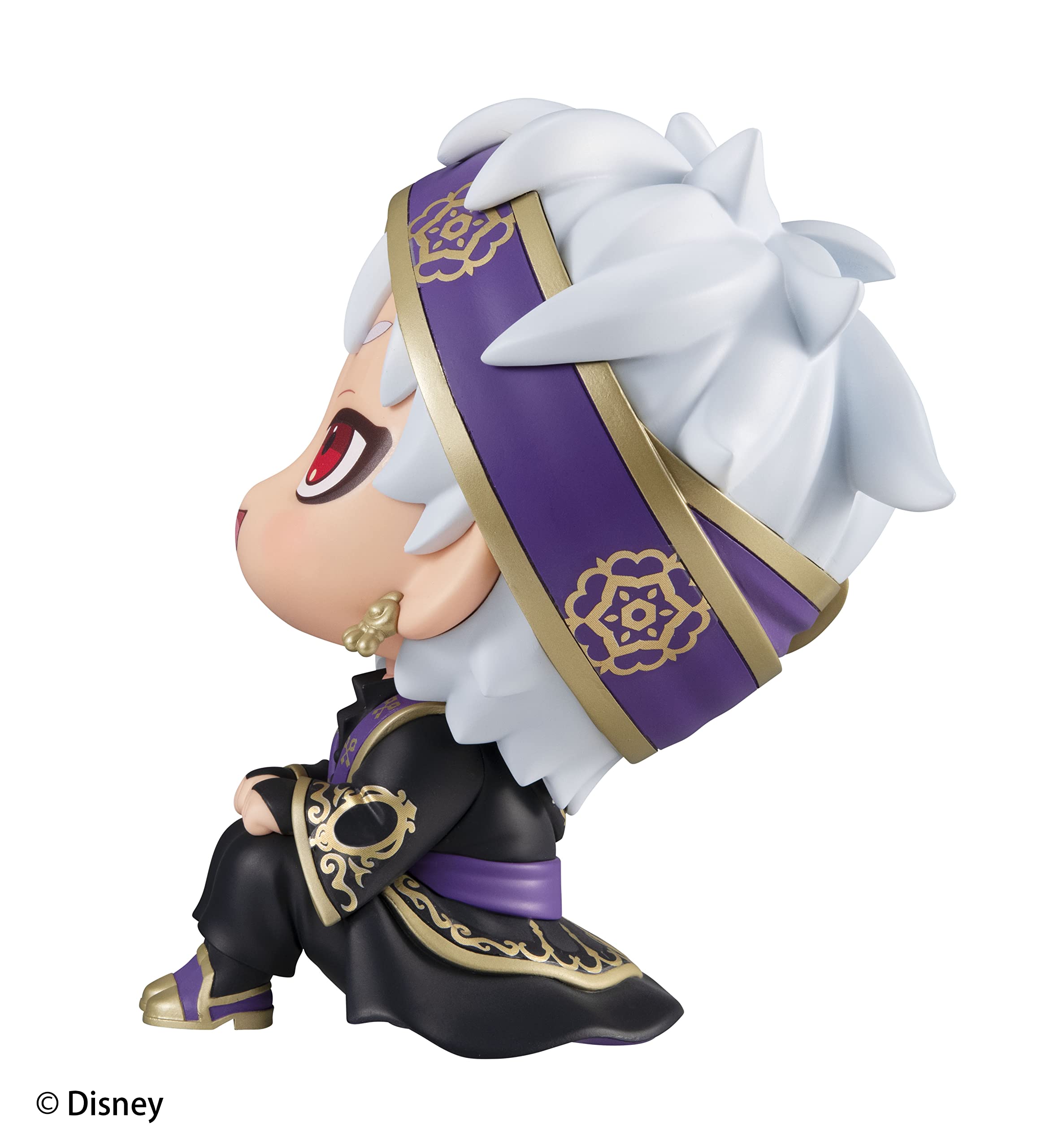 Rukappu Disney Twisted Wonderland Karim Al-Asim About 110Mm Pvc Pre-Painted Figure- Japan Figure Store - #1 Bring To You The Best Japanese Goods