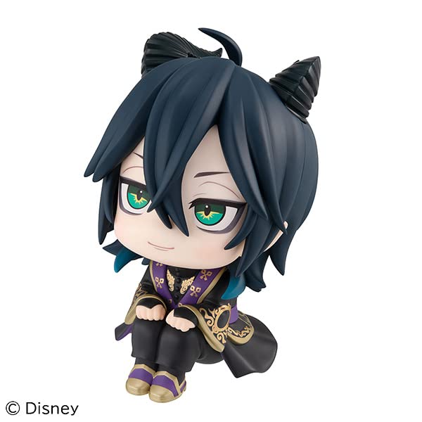 Rukappu Disney Twisted Wonderland Malleus Draconia About 110Mm Pvc Pre-Painted Figure- Japan Figure Store - #1 Bring To You The Best Japanese Goods