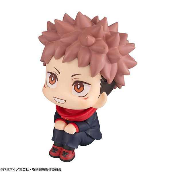 Megahouse Jujutsu Kaisen Yuji Kojo Nikatto Ver. PVC Figure 110mm- Japan Figure Store - #1 Bring To You The Best Japanese Goods