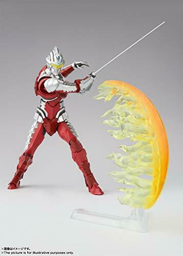 S.h. Figuarts Ultraman Suit Ver7 -the Animation- 165mm Abs & Pvc Action Figure- Japan Figure Store - #1 Bring To You The Best Japanese Goods