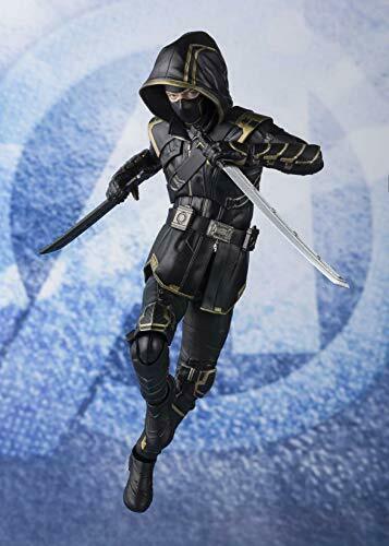 S.h.figuarts Avengers Endgame Ronin Action Figure Bandai- Japan Figure Store - #1 Bring To You The Best Japanese Goods